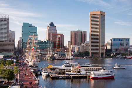 Baltimore Inner Harbour